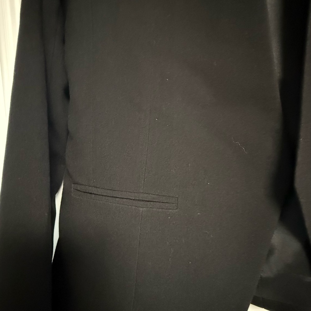 Armani Exchange Classic Black Blazer - Picture 7 of 7
